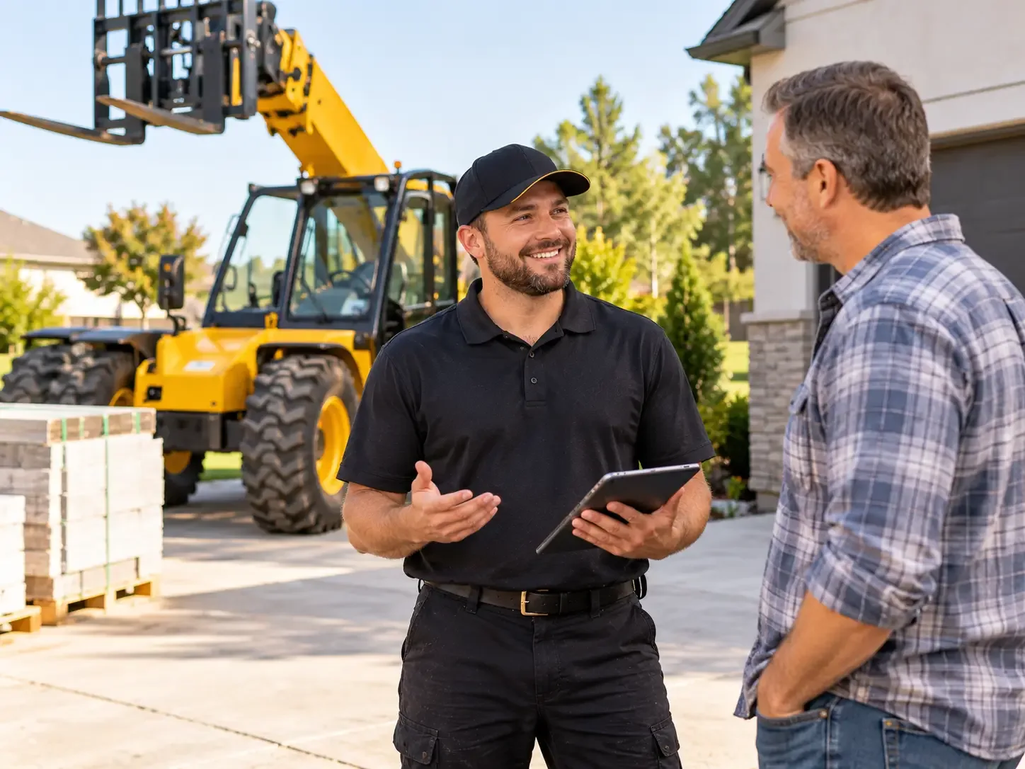 Forklift Rental Nenana, AK FAQs